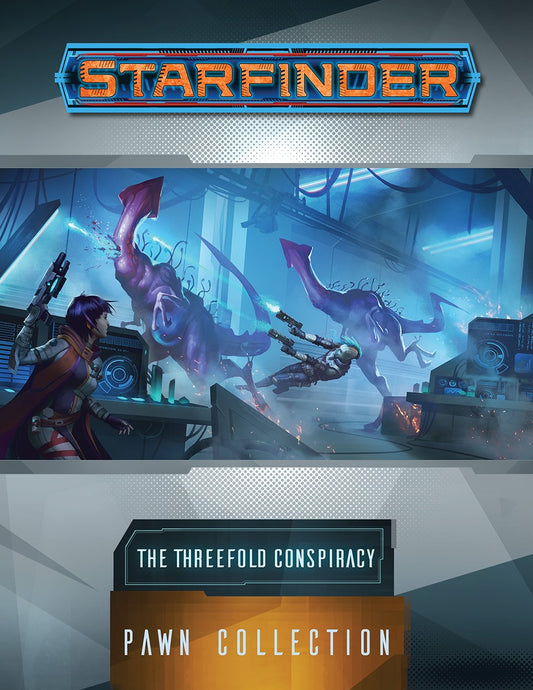 Starfinder: The Threefold Conspiracy Pawn Collection