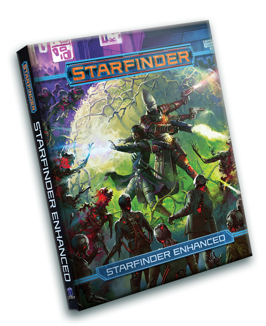 Starfinder: Starfinder Enhanced