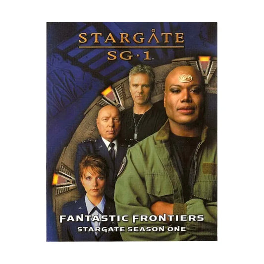 Stargate SG-1: Fantastic Frontiers