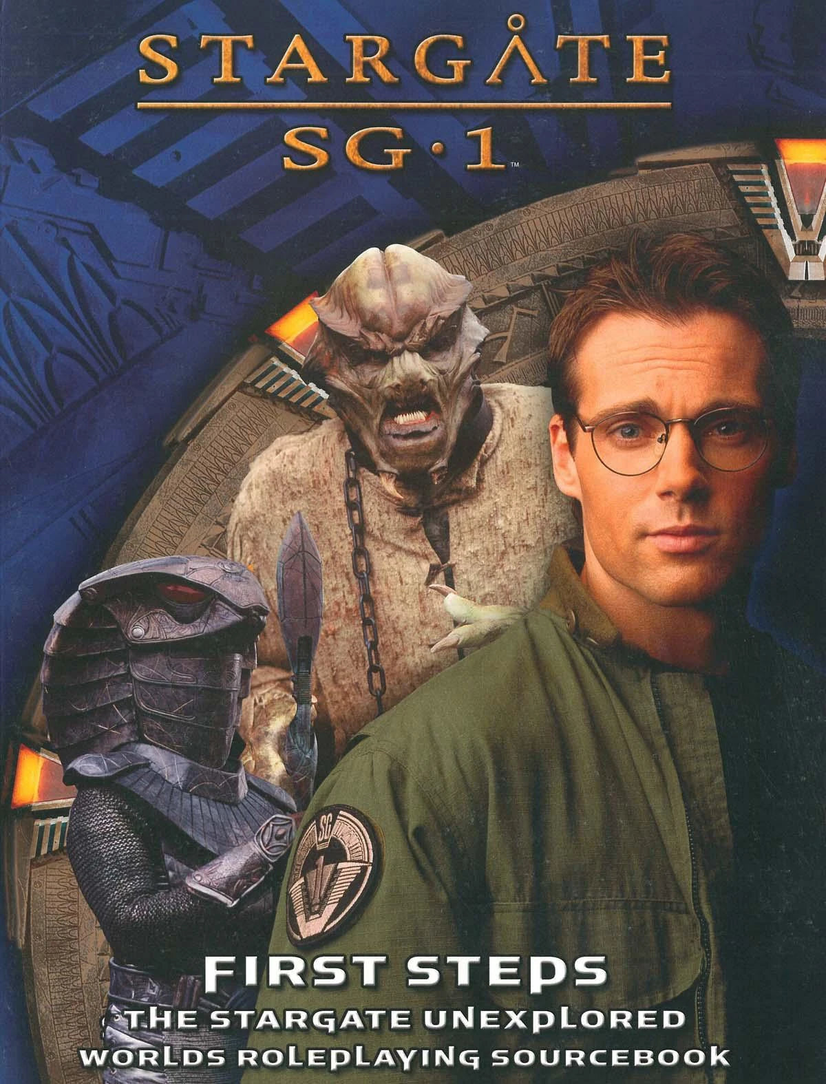 Stargate SG-1: First Steps