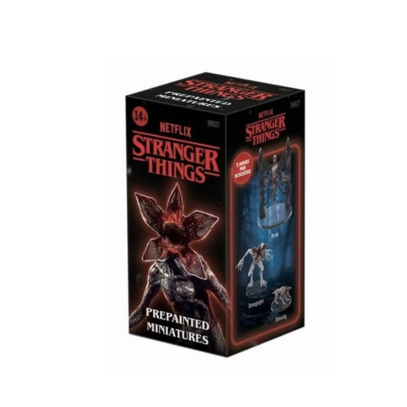 Netflix: Stranger Things - Prepainted Miniature Mystery Pack