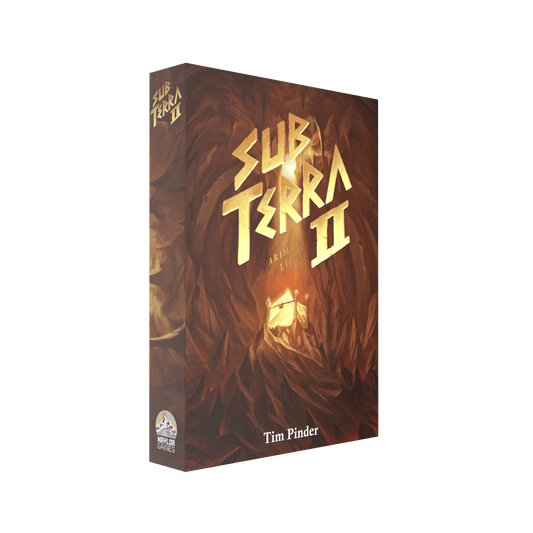 Sub Terra II: Arimas Light
