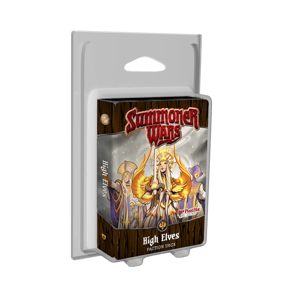 Summoner Wars (Second Edition): High Elves