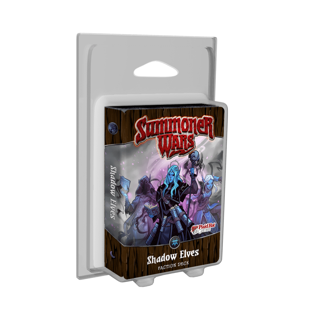 Summoner Wars (Second Edition): Shadow Elves