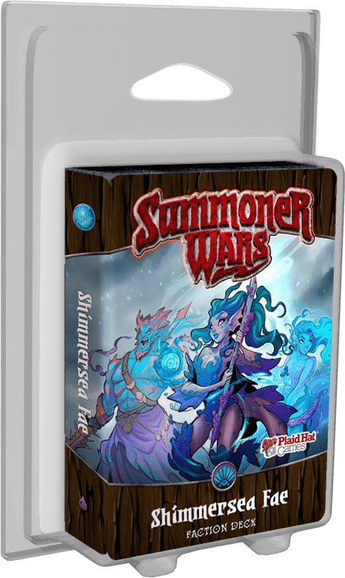 Summoner Wars (Second Edition): Shimmersea Fae