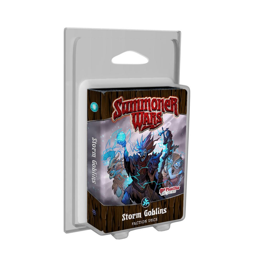 Summoner Wars (Second Edition): Storm Goblins