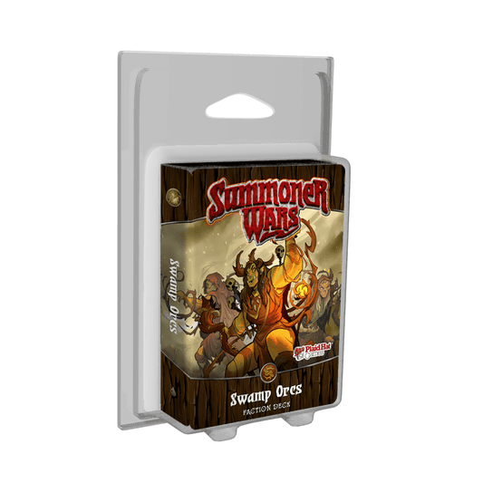 Summoner Wars (Second Edition): Swamp Orcs