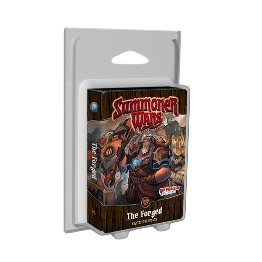 Summoner Wars (Second Edition): The Forged