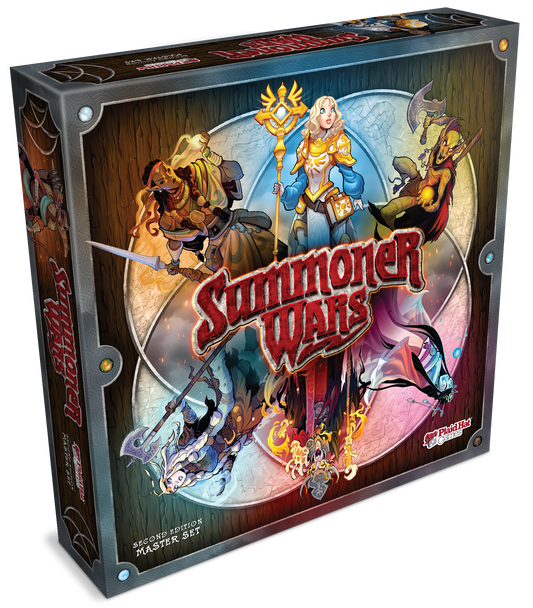 Summoner Wars (Second Edition) Master Set