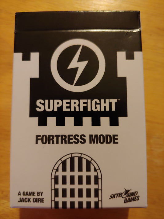 Superfight: Fortress Mode