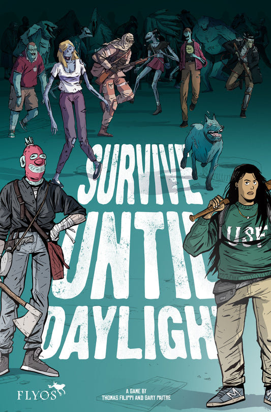 Survive Until Daylight