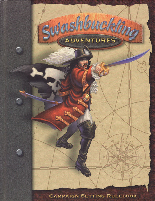 Swashbuckling Adventures