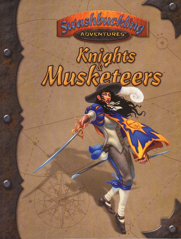 Swashbuckling Adventures: Knights & Musketeers