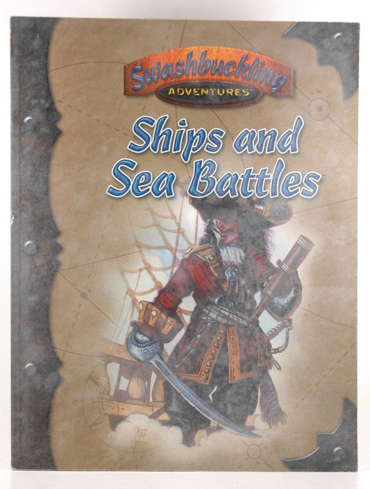 Swashbuckling Adventures: Ships and Sea Battles