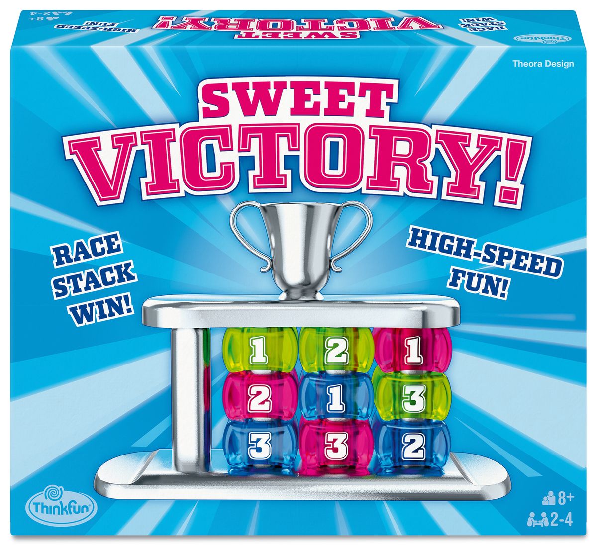Sweet Victory!