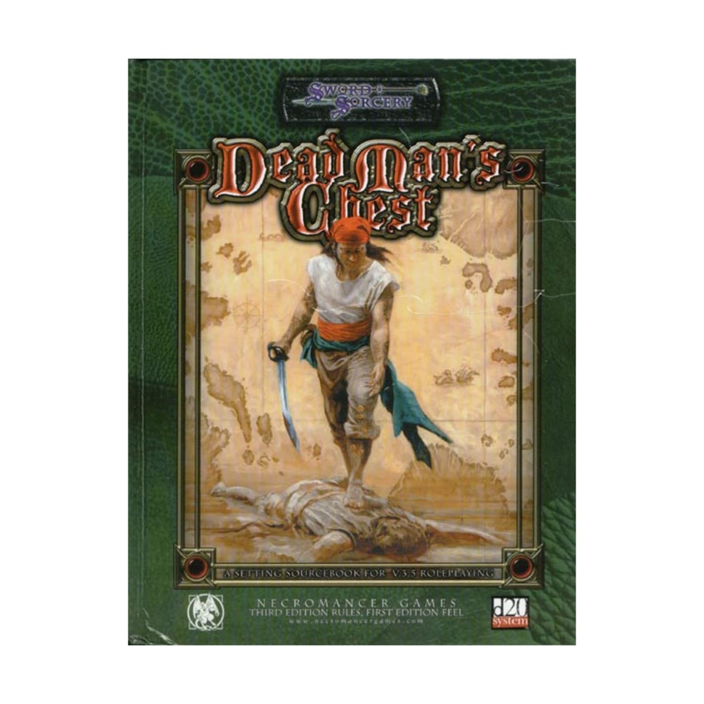 Sword & Sorcery: Dead Man's Chest