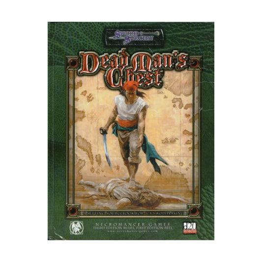 Sword & Sorcery: Dead Man's Chest