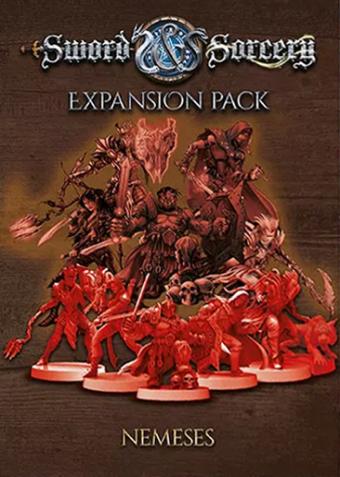 Sword & Sorcery: Expansion Pack - Nemeses
