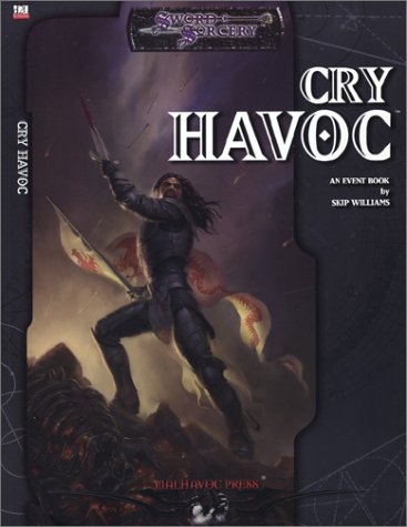 Sword & Sorcery: Cry Havoc
