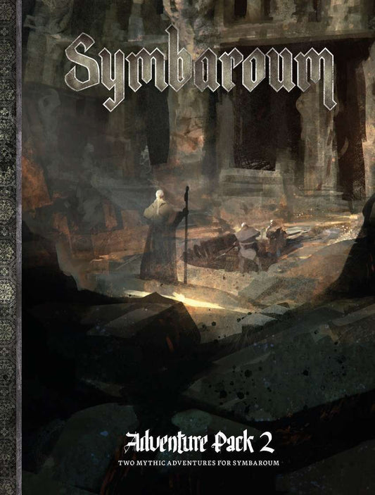 Symbaroum: Adventure Pack 2