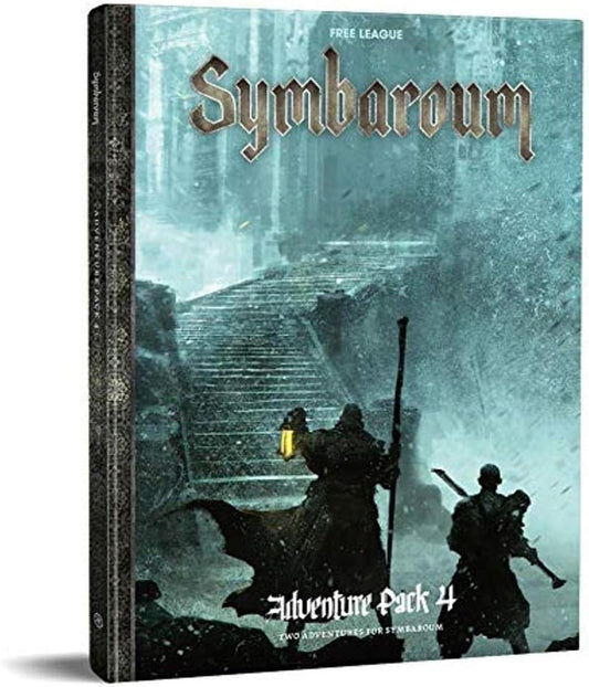 Symbaroum: Adventure Pack 4