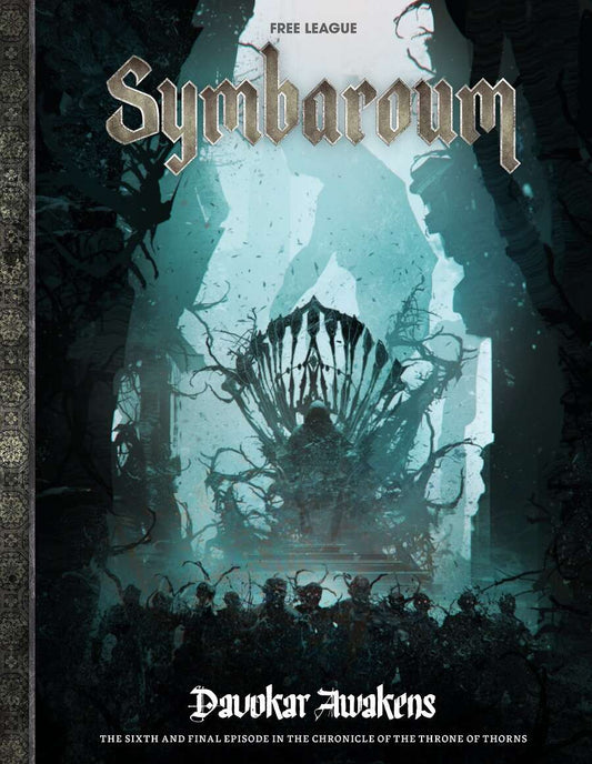 Symbaroum: Davokar Awakens