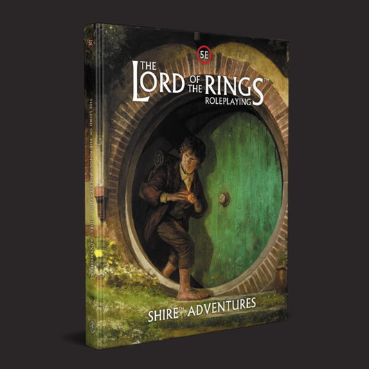 The Lord of the Rings Roleplaying: Shire Adventures (5E)