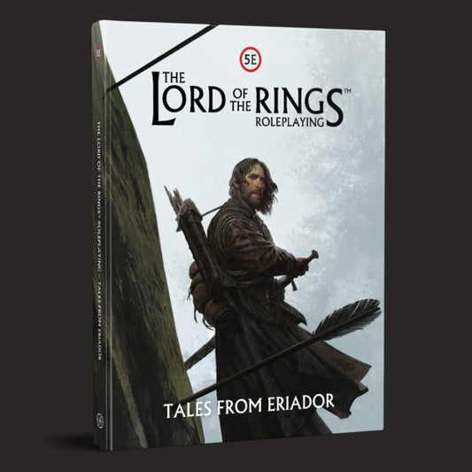 The Lord of the Rings Roleplaying: Tales from Eriador (5E)