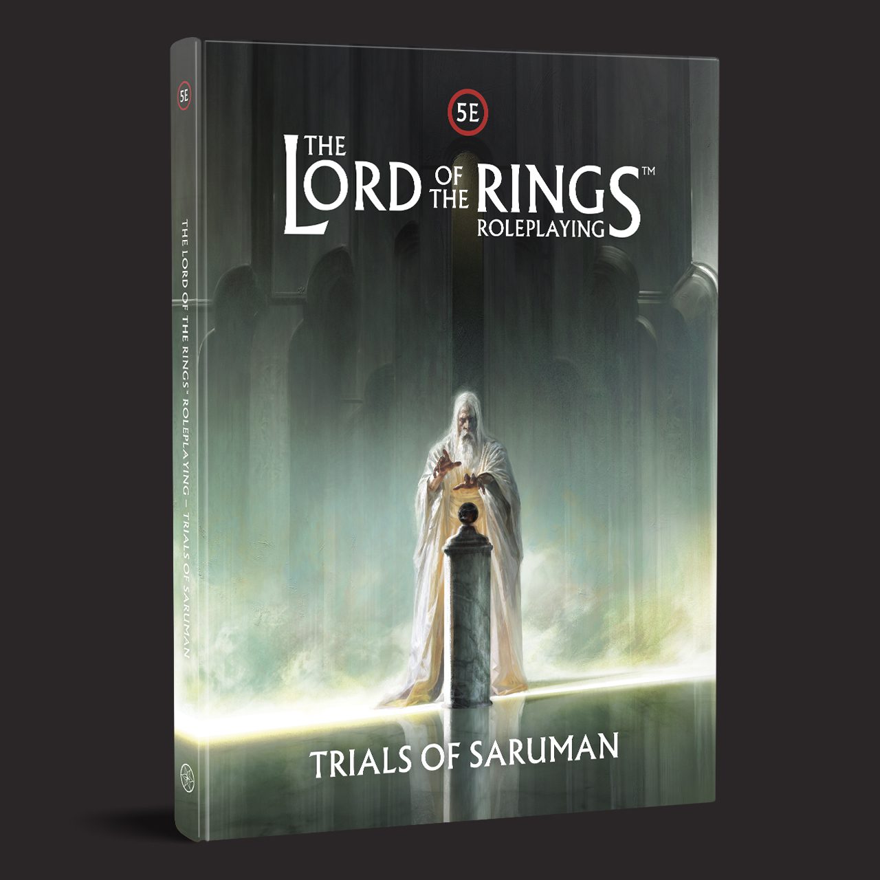 The Lord of the Rings Roleplaying: Trials of Saruman (5E)