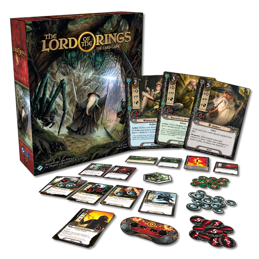 The Lord of the Rings: The Card Game