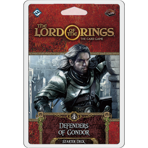The Lord of the Rings: The Card Game - Defenders of Gondor Starter Deck