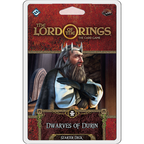 The Lord of the Rings: The Card Game - Dwarves of Durin Starter Deck