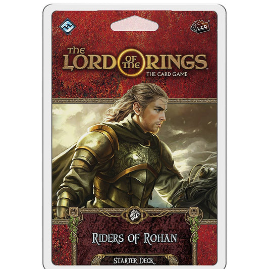The Lord of the Rings: The Card Game - Riders of Rohan