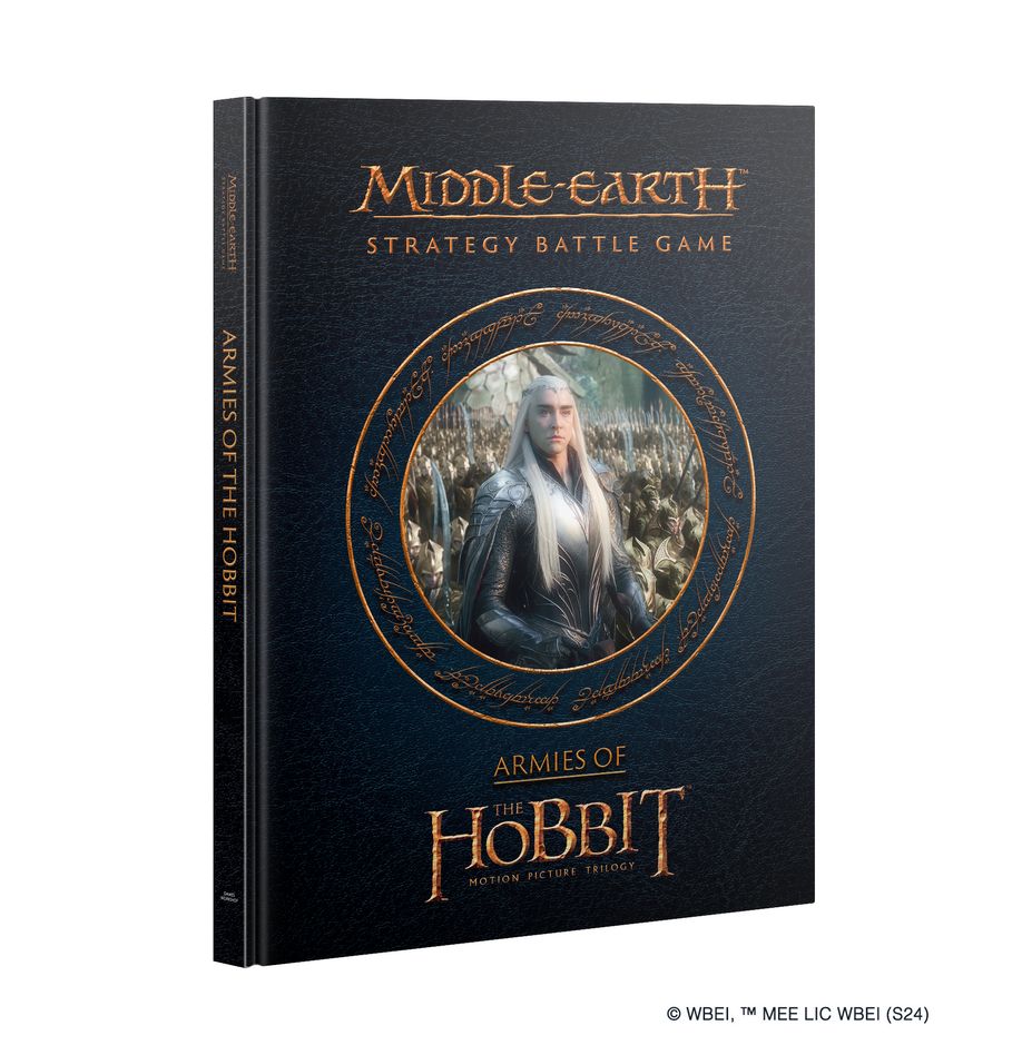 The Lord of the Rings: Middle-Earth Battle Strategy Game - Armies of the Hobbit