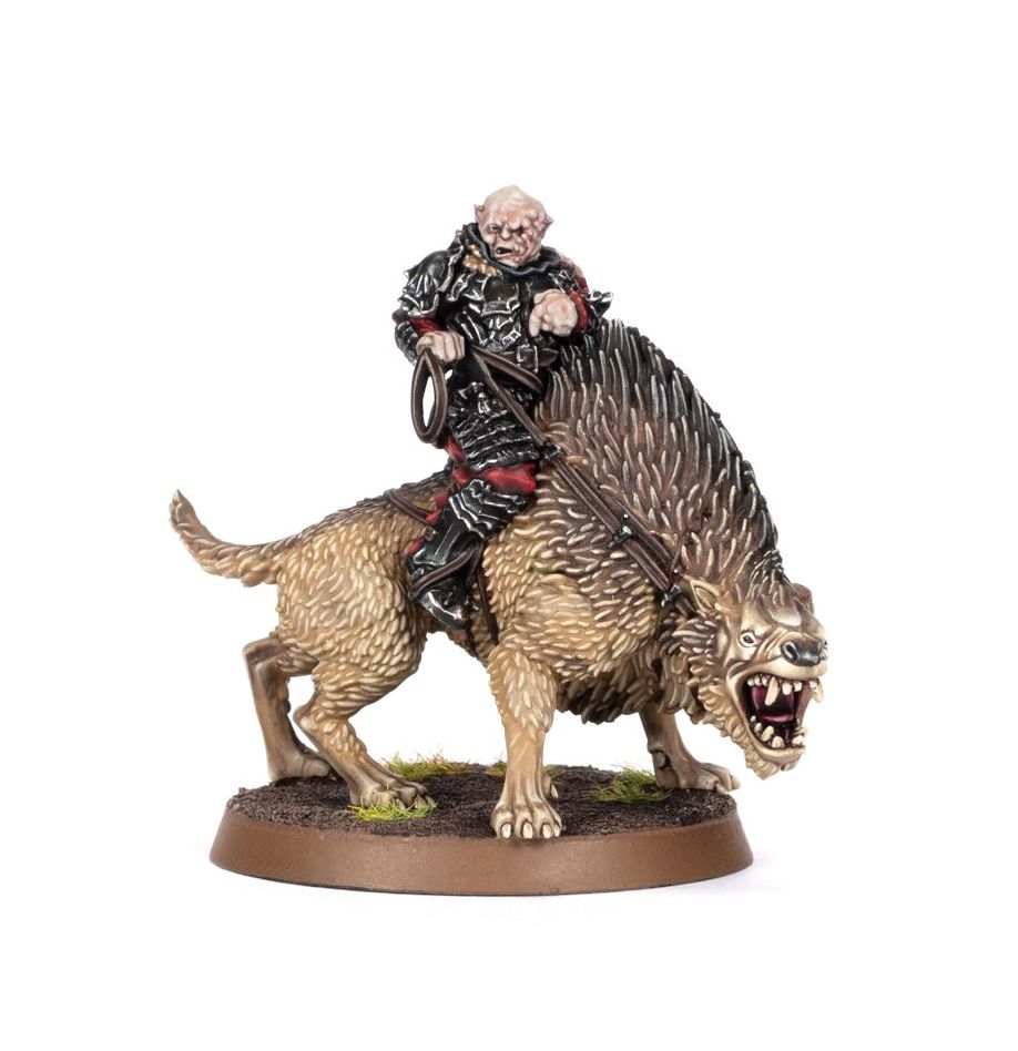 The Lord of the Rings: Gothmog Lieutenant of Sauron