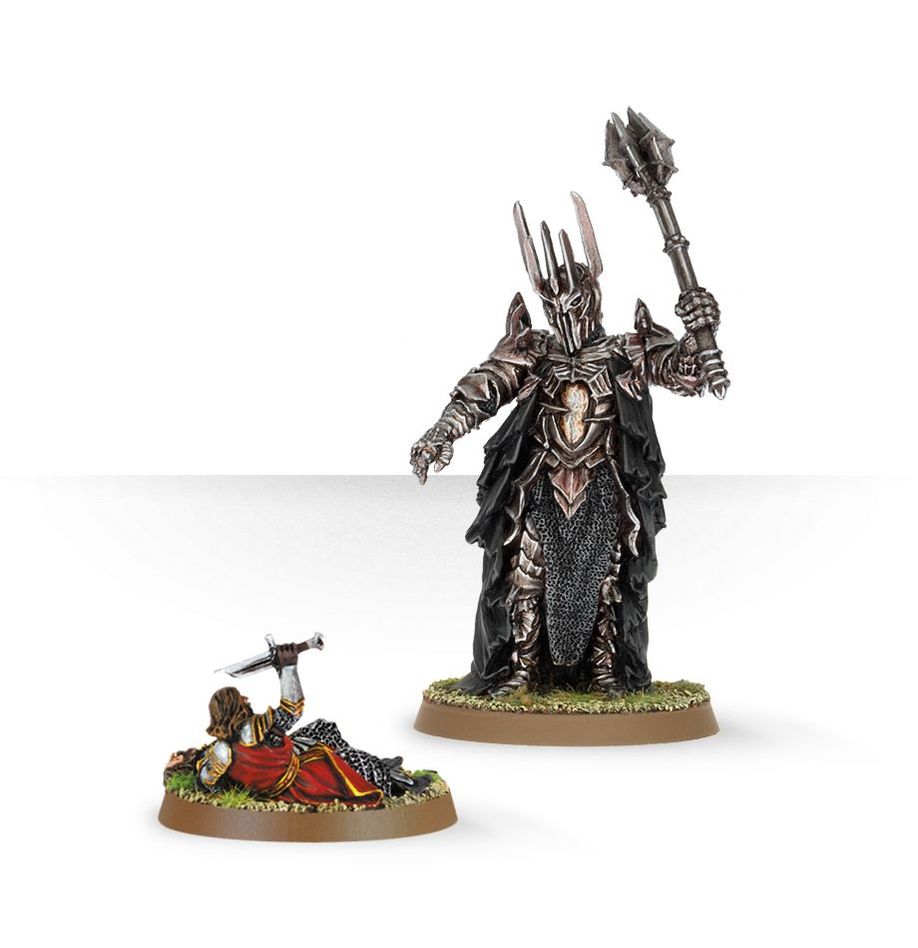 The Lord of the Rings: The Dark Lord Sauron