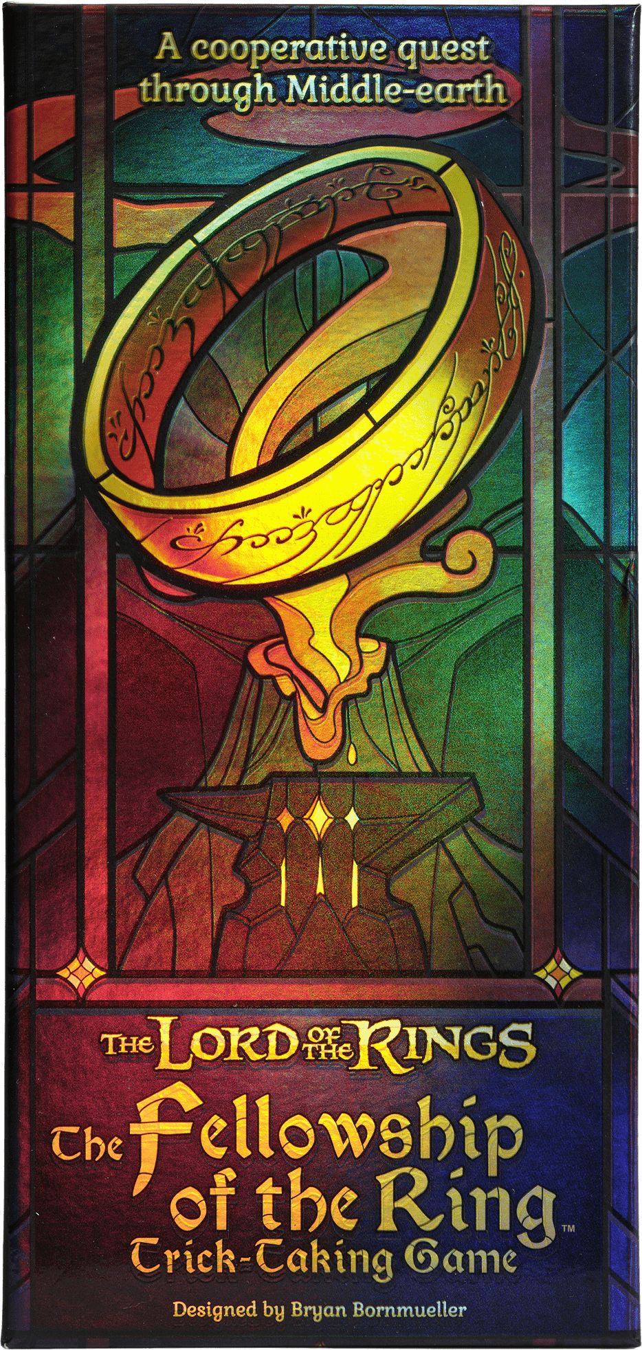 The Lord of the Rings: The Fellowship of the Ring - Trick-Taking Game