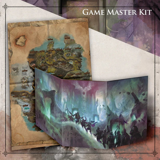 Tainted Grail: Song of A Dying World - Game Master Kit