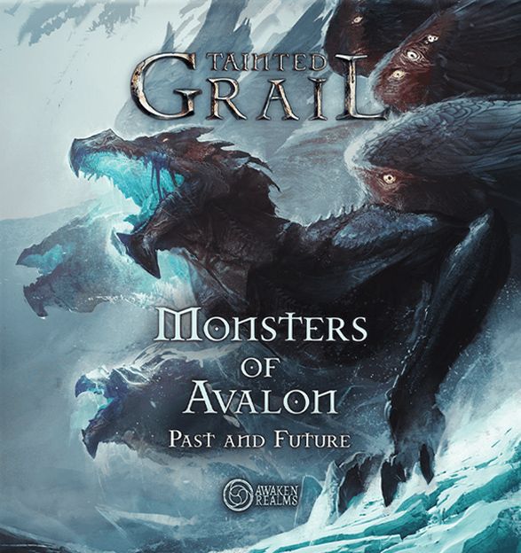 Tainted Grail: Monsters of Avalon - Past and Future