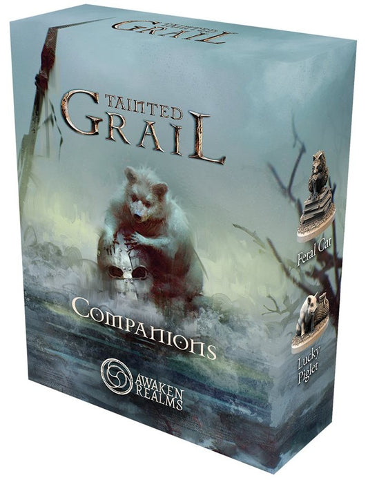 Tainted Grail: The Fall of Avalon - Companions