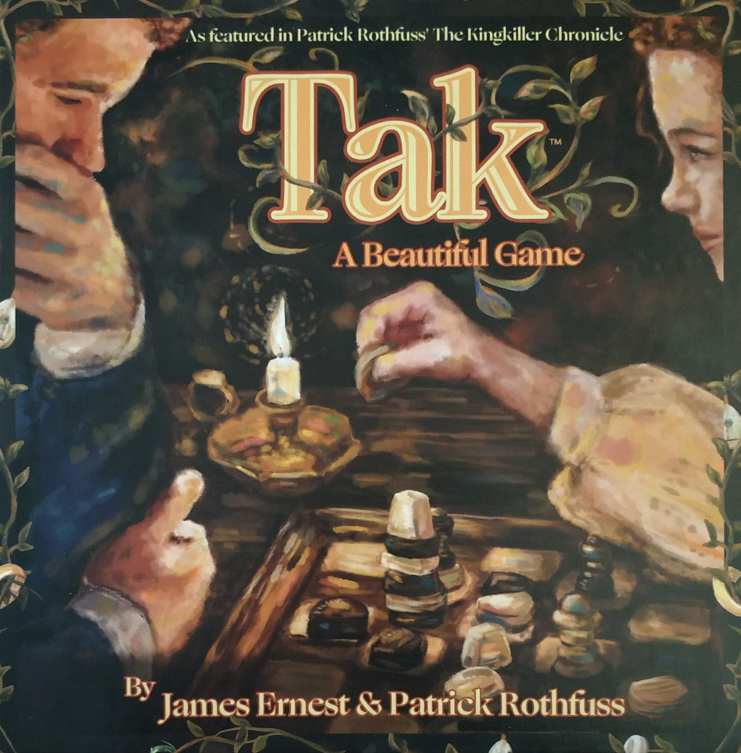 Tak: A Beautiful Game