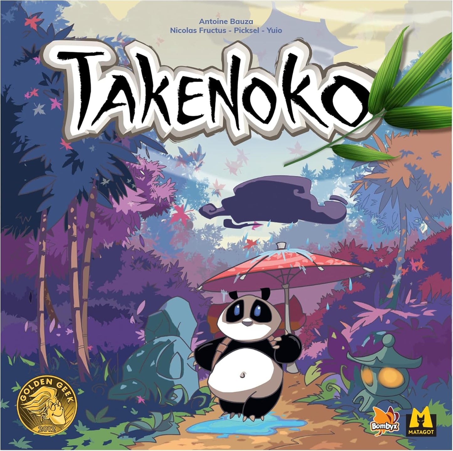Takenoko (ECO)