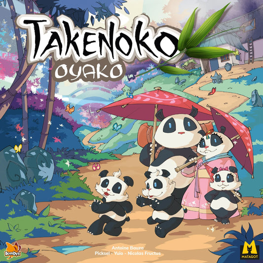 Takenoko: Oyako (ECO)
