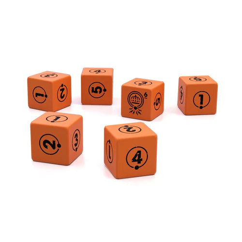 Tales from the Loop Dice Set