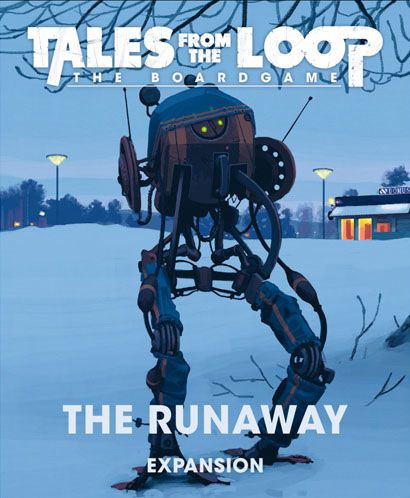Tales from the Loop: The Runaway