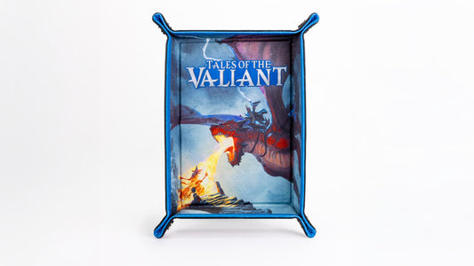Tales of the Valiant: Fold Up Dice Tray