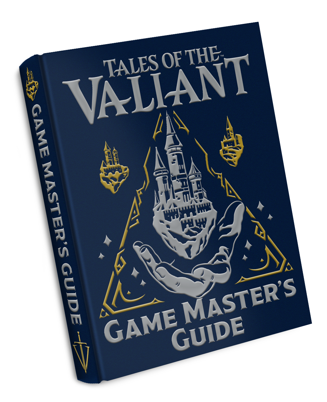 Tales of the Valiant: Game Master's Guide (Limited Edition)