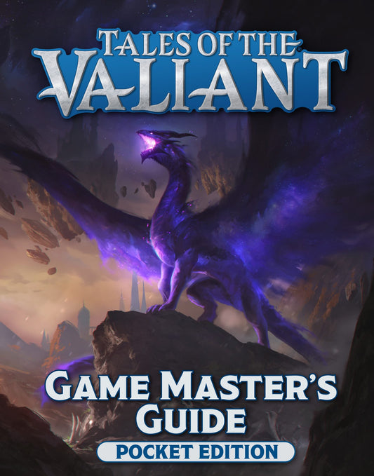 Tales of the Valiant: Game Master's Guide - Pocket Edition
