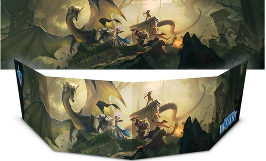 Tales of the Valiant: Game Master's Screen