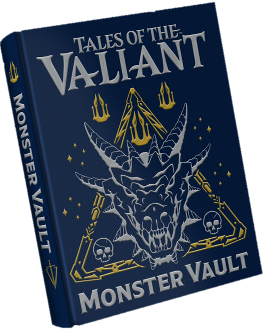 Tales of the Valiant: Monster Vault (Limited Edition)
